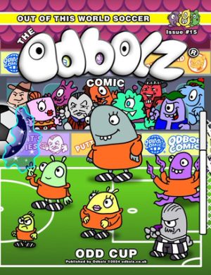 Odbolz Odd Cup