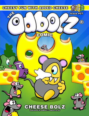 Cheese Bolz