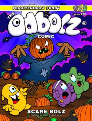 Scare Bolz