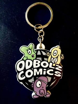 Odbolz Rings