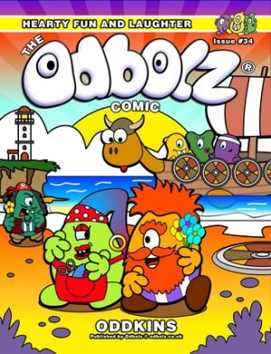 Oddkins