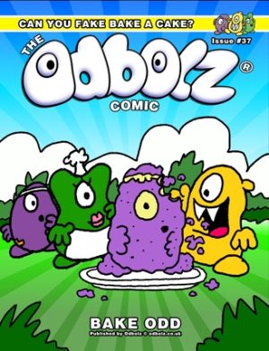 Bake Odd
