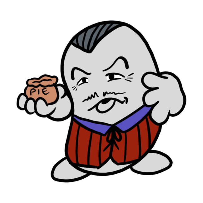 Vincent Pie