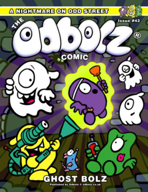 Ghost Bolz