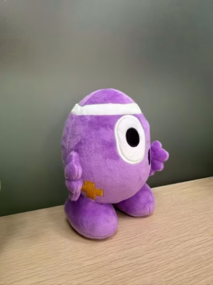Bumpz Plush Toy