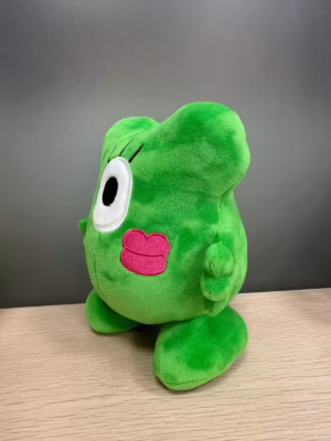 Fruitcake Plush Toy