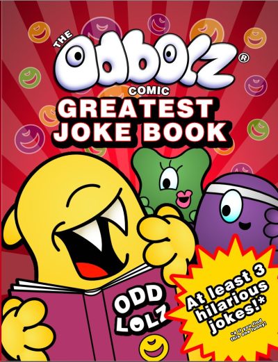 Odbolz Jokes